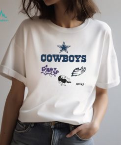 Cowboys We Run The East' Shirt