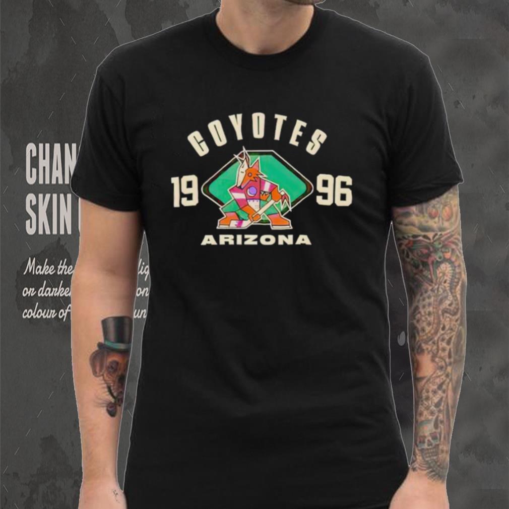 Coyotes Arizona 1996 shirt Coyotes Arizona 1996 shirt