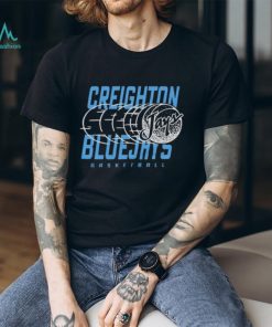 Creighton Bluejays Basketball Logo Shirt