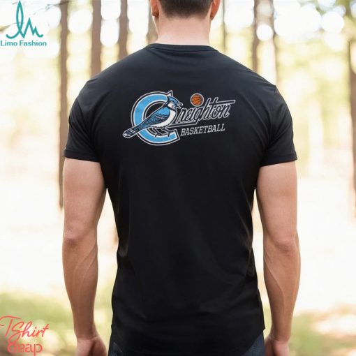 Creighton Bluejays Basketball Shirt