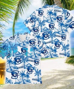 Creighton Bluejays Champions Sports Patterns3D Hawaiian Shirt For Fans Men And Women Gift