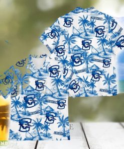 Creighton Bluejays Champions Sports Patterns3D Hawaiian Shirt For Fans Men And Women Gift