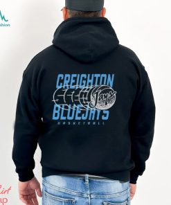 Creighton Bluejays basketball logo shirt