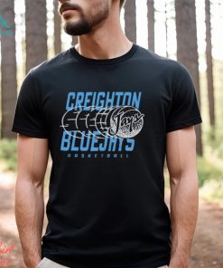 Creighton Bluejays basketball logo shirt