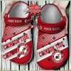 Custom Minnesota Vikings Crocs