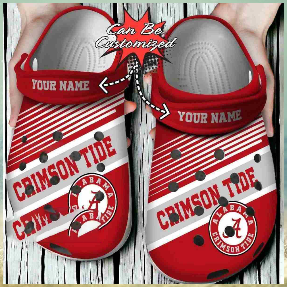 Crimson Tide Classic Crocs Crimson Tide Classic Crocs