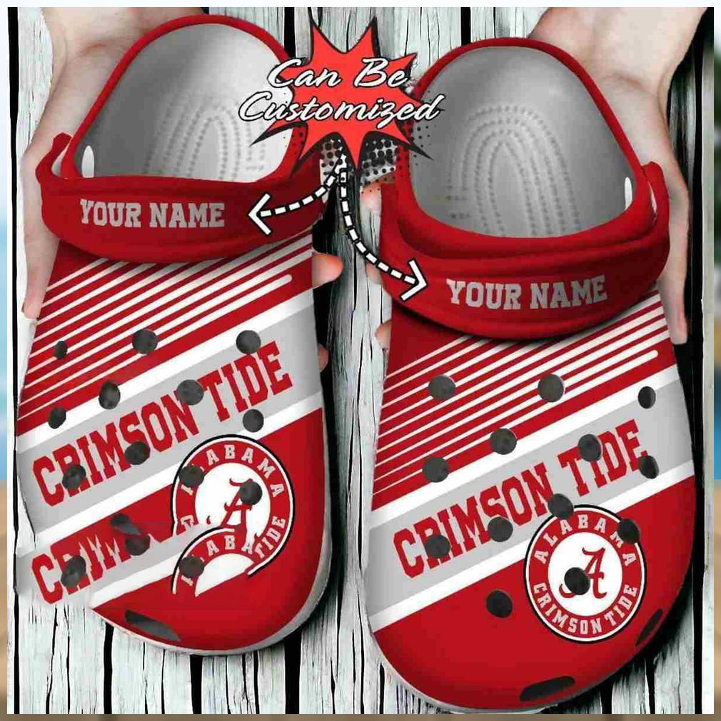 Crimson Tide Classic Crocs Crimson Tide Classic Crocs