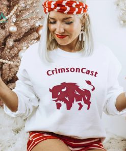 Crimsoncast buffalo T shirt