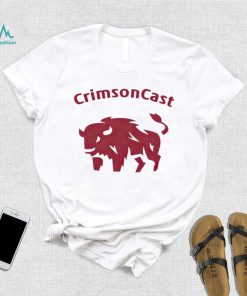 Crimsoncast buffalo T shirt