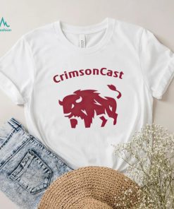 Crimsoncast buffalo T shirt
