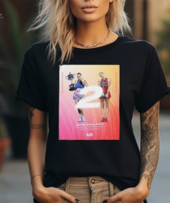 Crown Defended Aryna Sabalenka First Back to back AUS Open Grand Slam 2024 Since 2013 Azarenka 2023 2024 Champion T Shirt