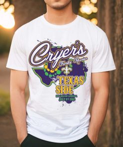 Cryer Family Reunion Texas Side shirt