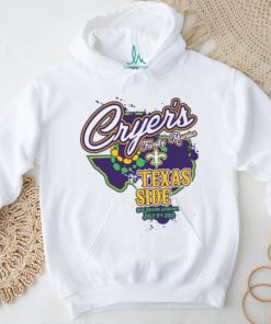 Cryer Family Reunion Texas Side shirt