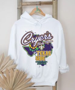 Cryer Family Reunion Texas Side shirt
