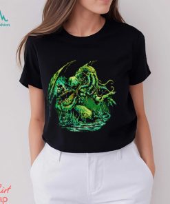 Cthulhu T shirt