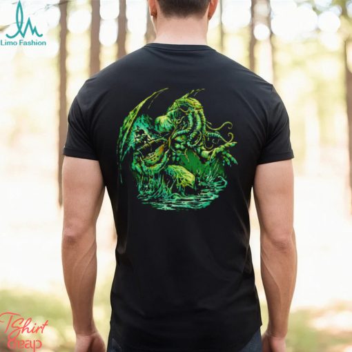 Cthulhu T shirt