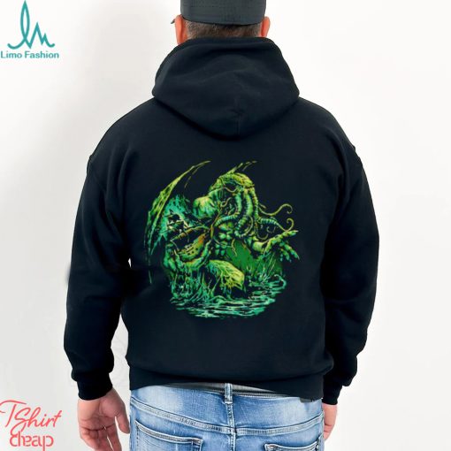 Cthulhu T shirt