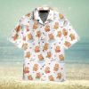 Smallmouth bass Fishing Hawaiian Shirt Aloha Summer