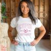 Cute stitch 100 days of school 2024 shirt