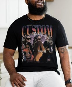 Custom Bootleg Rap Tee shirt