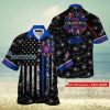 Lite A Fine Pilsner Beer Hawaiian Shirt