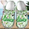 Cute Border Collie Classic Puppy Crocs Shoes for Collie Lovers