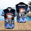 British Army Alvis FV102 Striker Aloha Hawaiian Shirt Beach Gift Short Sleeve Shirt