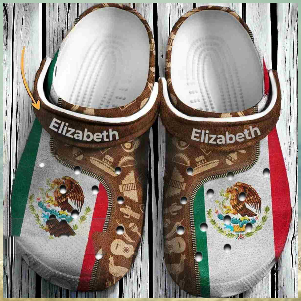 cool high quality custom mexico flag