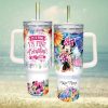 Mickey Mouse Tumbler 40oz, Custom Just A Girl Who Loves Mickey Tumbler