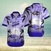 Buffalo Bills Plain Blue Basic Sport Hawaiian Shirt