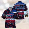 Buffalo Bills Tropical Island Hawaiian Shirt