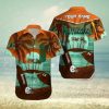 Cincinnati Bengals Short Sleeve Button Up Tropical Hawaiian Shirt VER028