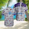 Wolf Couple Best Gift For Animal Lover Hawaii Shirt 3D Printed Gift For Summer