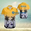 Tropical Antonio Montana Scarface Maria Hawaiian Shirt And Short Summer Shirt