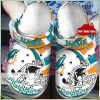 Customized Dolphins Crocs Gift