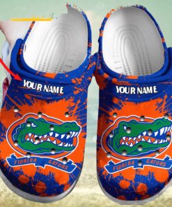 Customized Florida Gators Football Ncaa Crocs