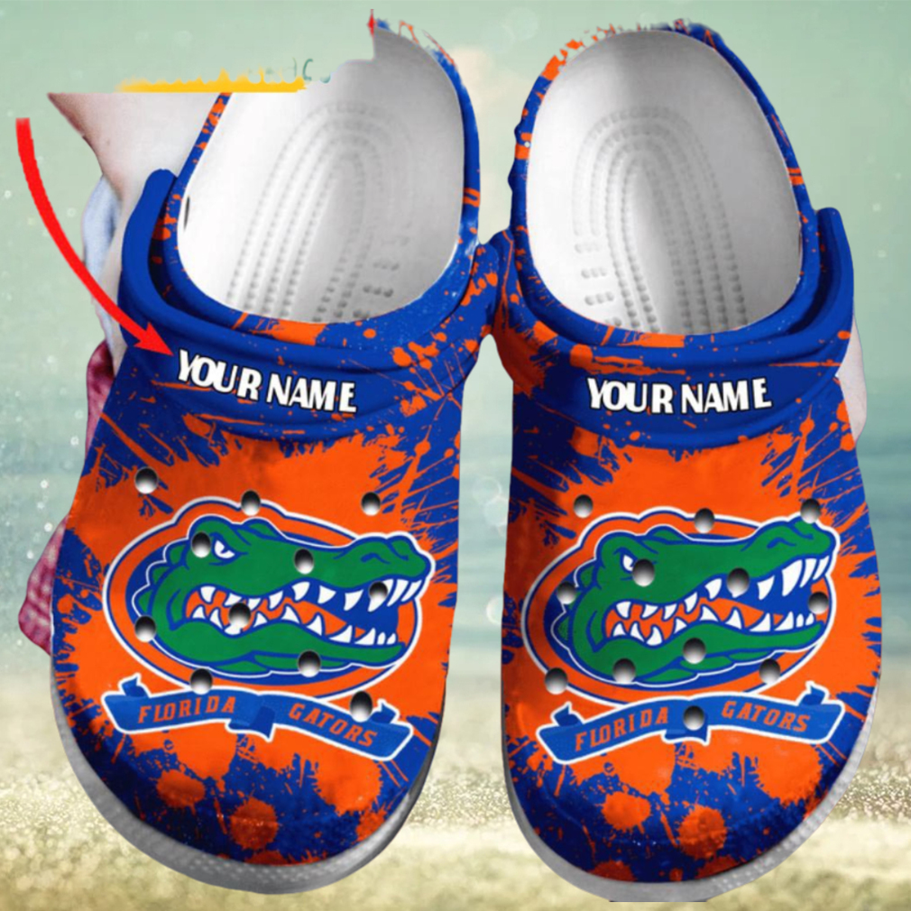 Customized Florida Gators Football Ncaa Crocs Customized Florida Gators Football Ncaa Crocs