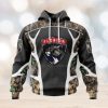 Persionalized Detroit Red Wings Hoodie Special Retro Gradient Design Hoodie