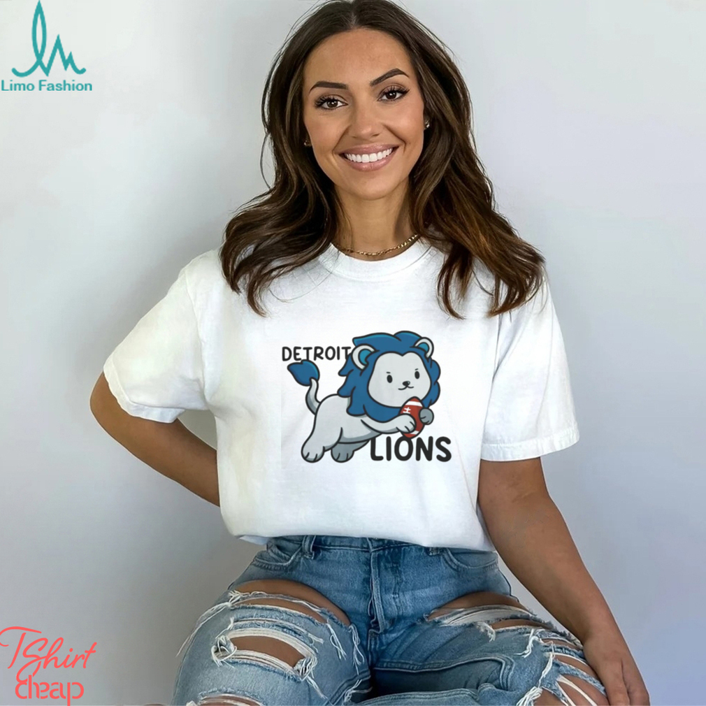 Cute Detroit Lions Football 2024 Shirt Cute Detroit Lions Football 2024 Shirt