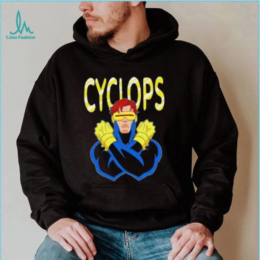 Cyclops 97 Marvel Comics shirt