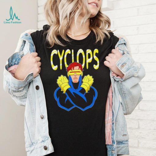 Cyclops 97 Marvel Comics shirt