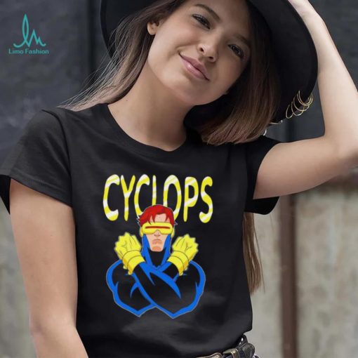 Cyclops 97 Marvel Comics shirt