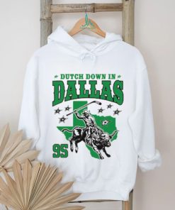 DALLAS STARS JRT DUTCH DOWN IN DALLAS TEE shirt]