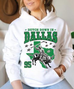 DALLAS STARS JRT DUTCH DOWN IN DALLAS TEE shirt]