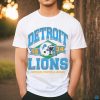 DETROIT LIONS HISTORIC LOCKER '47 VINTAGE TUBULAR TEE shirt