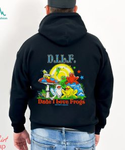 DILF Vintage Shirt