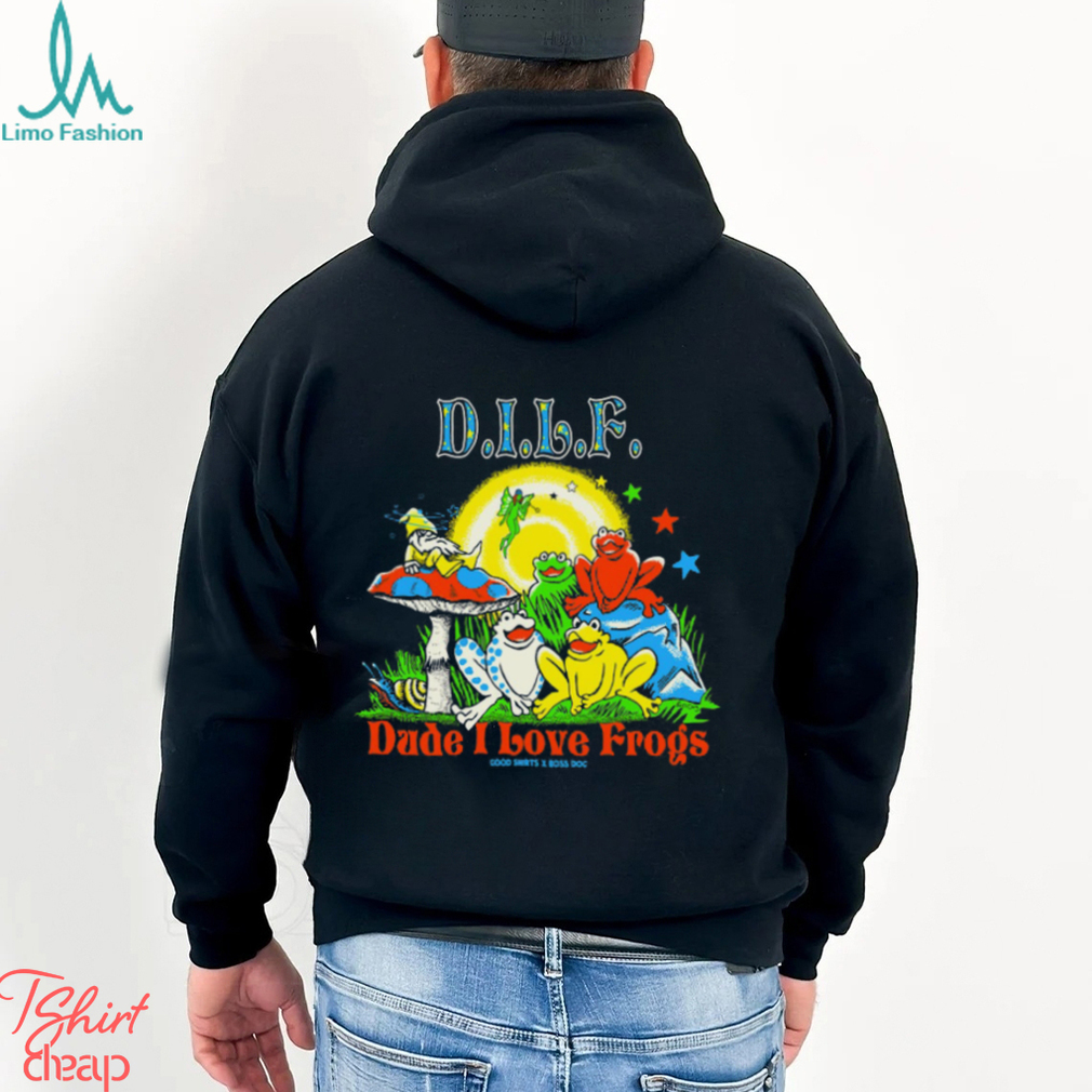 DILF Vintage Shirt DILF Vintage Shirt