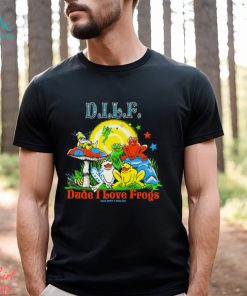 DILF Vintage Shirt