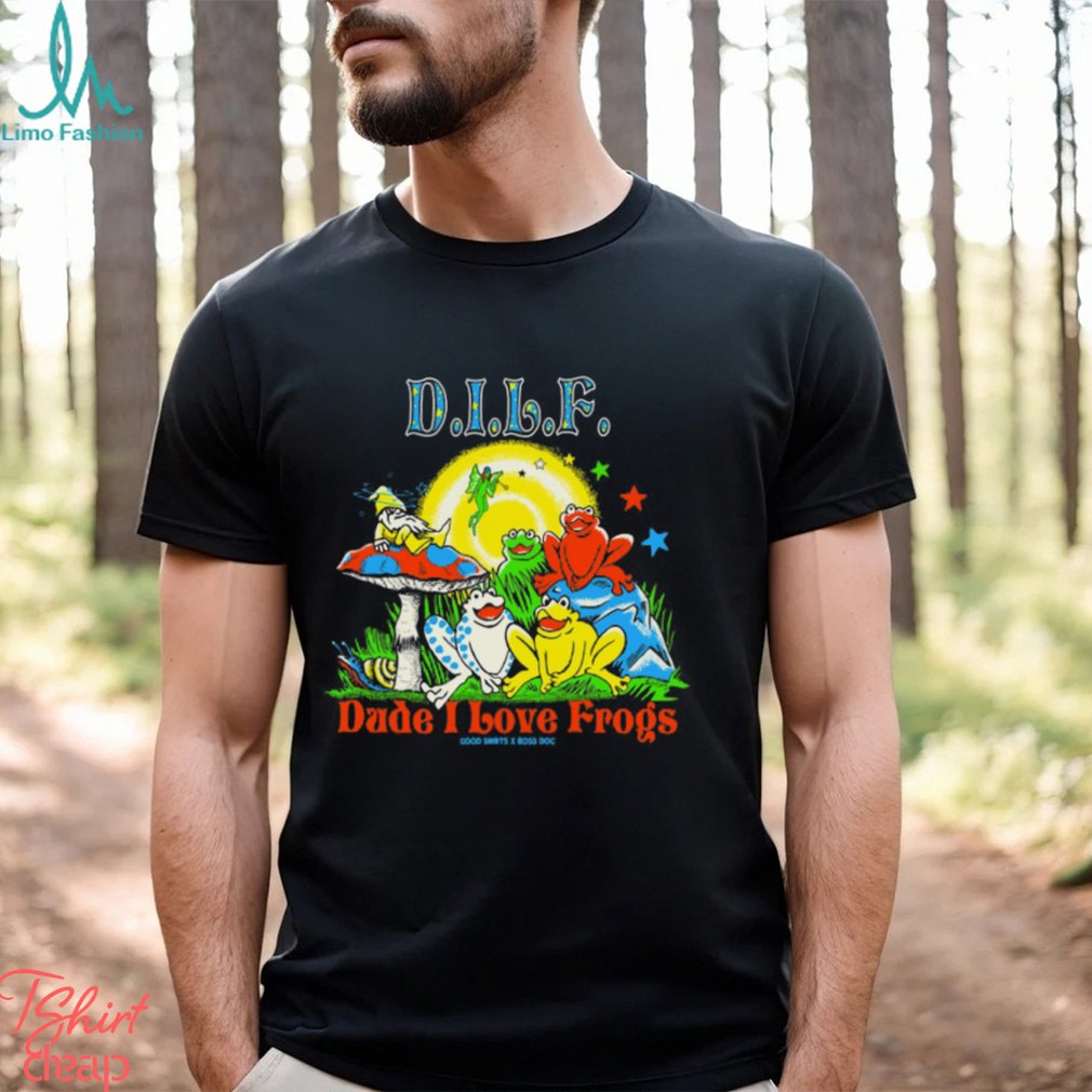 DILF Vintage Shirt DILF Vintage Shirt