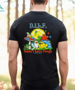 DILF Vintage Shirt